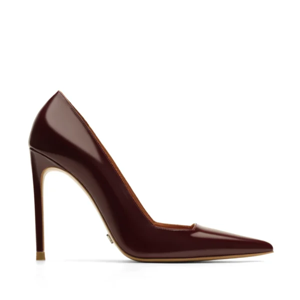 Jabotter Juliette Patent Leather 10 Cm Stiletto