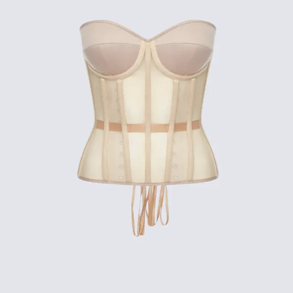 Beige Secret form bra