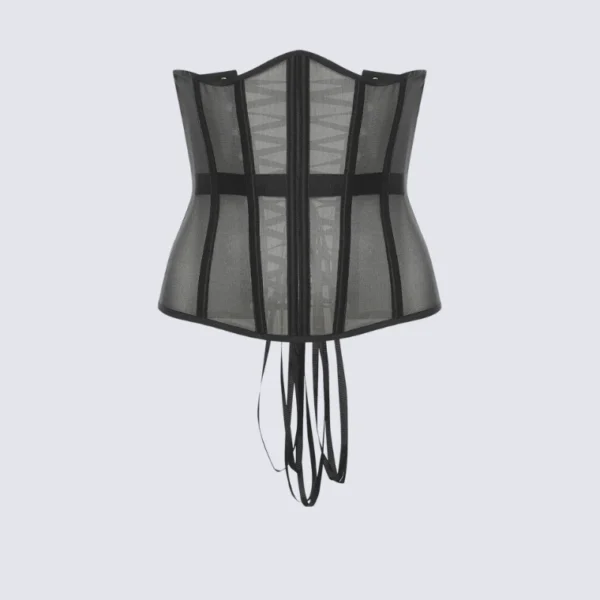 Cape form black