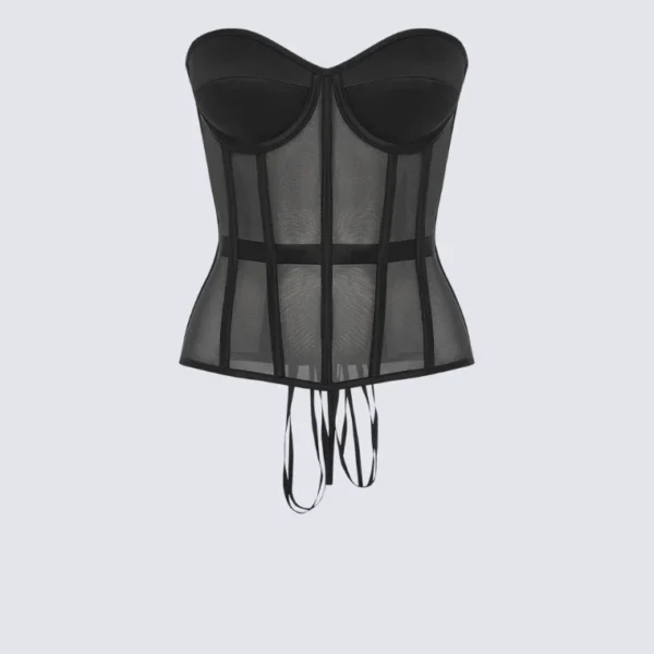 Black Secret form bra