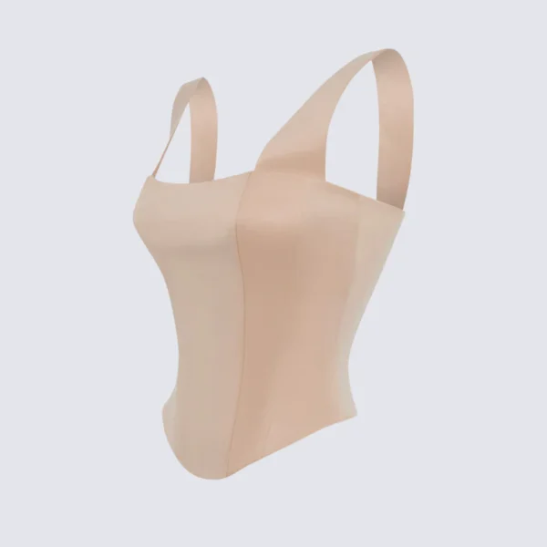 Beige Sia corset