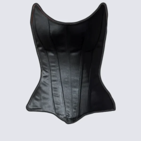 Black Grace corset
