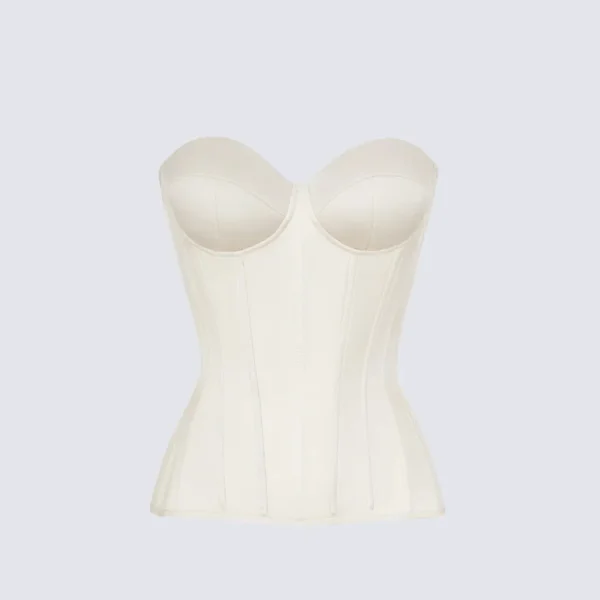 Eva corset White