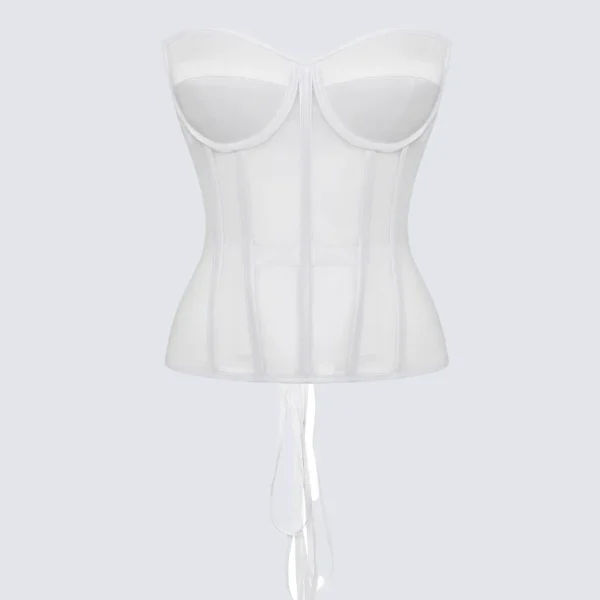 White Secret form bra