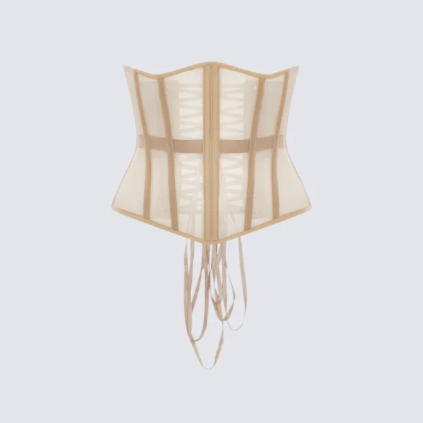 Cape form beige