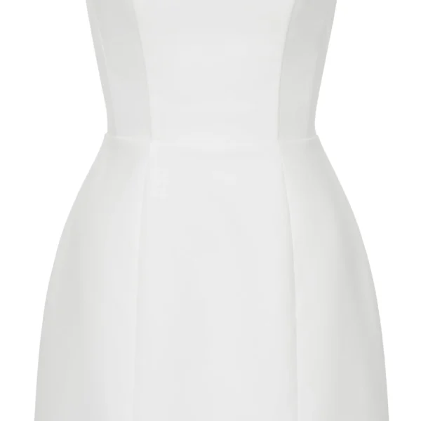 Corset Dress WHITE