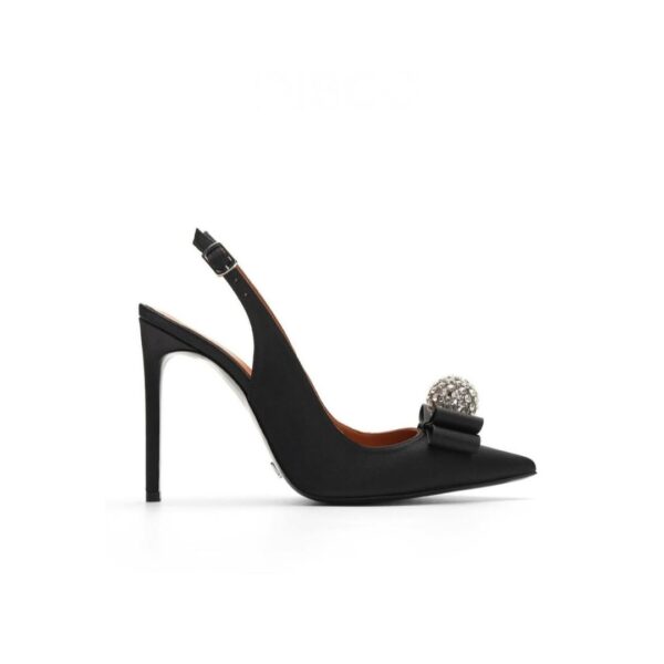Jabotter Disco Saten 10 cm Stiletto