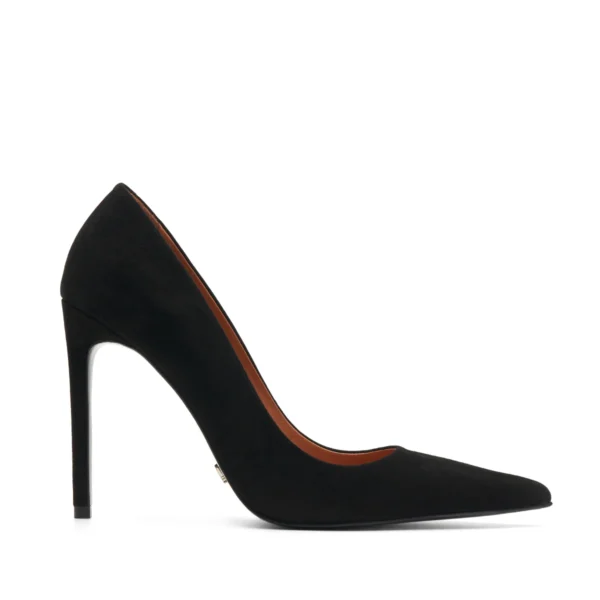 Jabotter Monaco Suede 10 Cm Stiletto