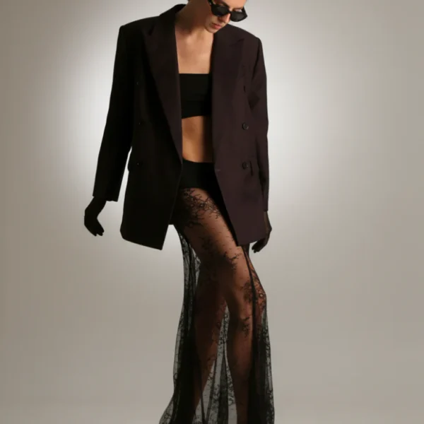 Venus lace skirt