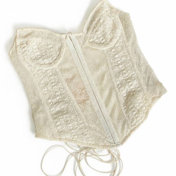 MILKY CORSET