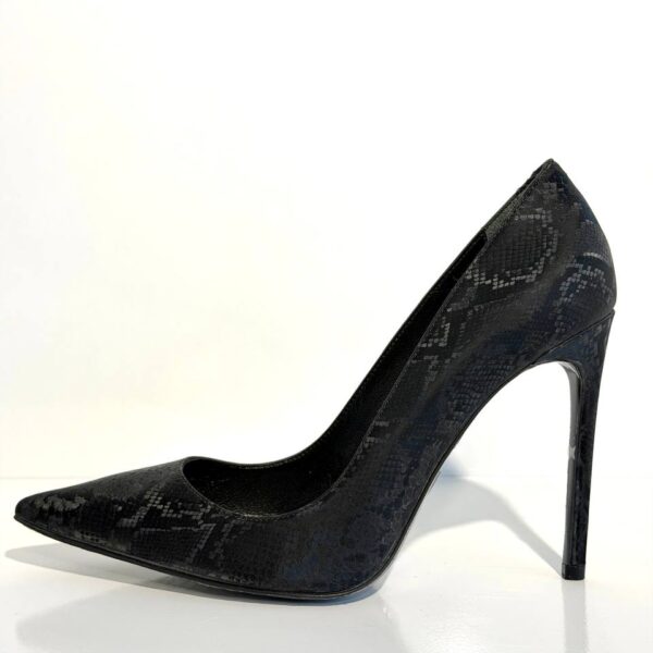 Jabotter 10cm Black Stilleto