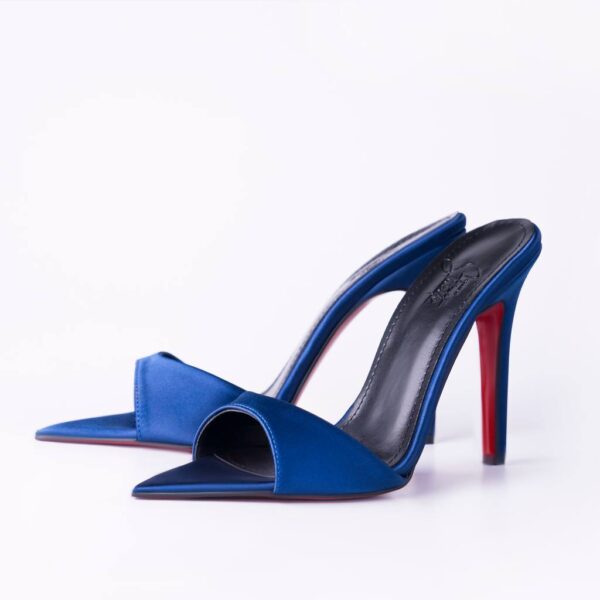 The House Of Stiletto  Navy Blue