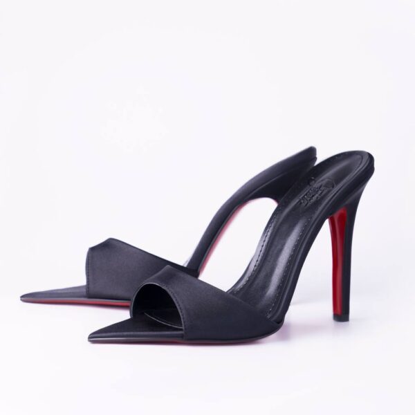 The House Of Stiletto  Black