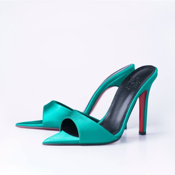The House Of Stiletto  Green